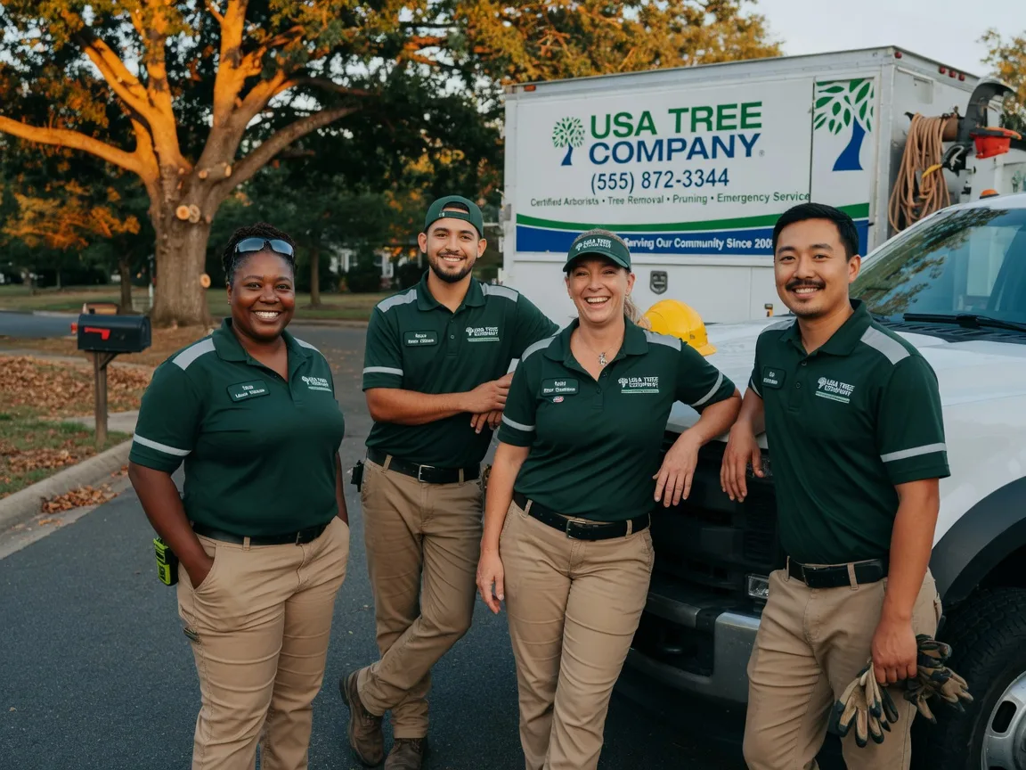 Tree Care company in Lewistown, OH