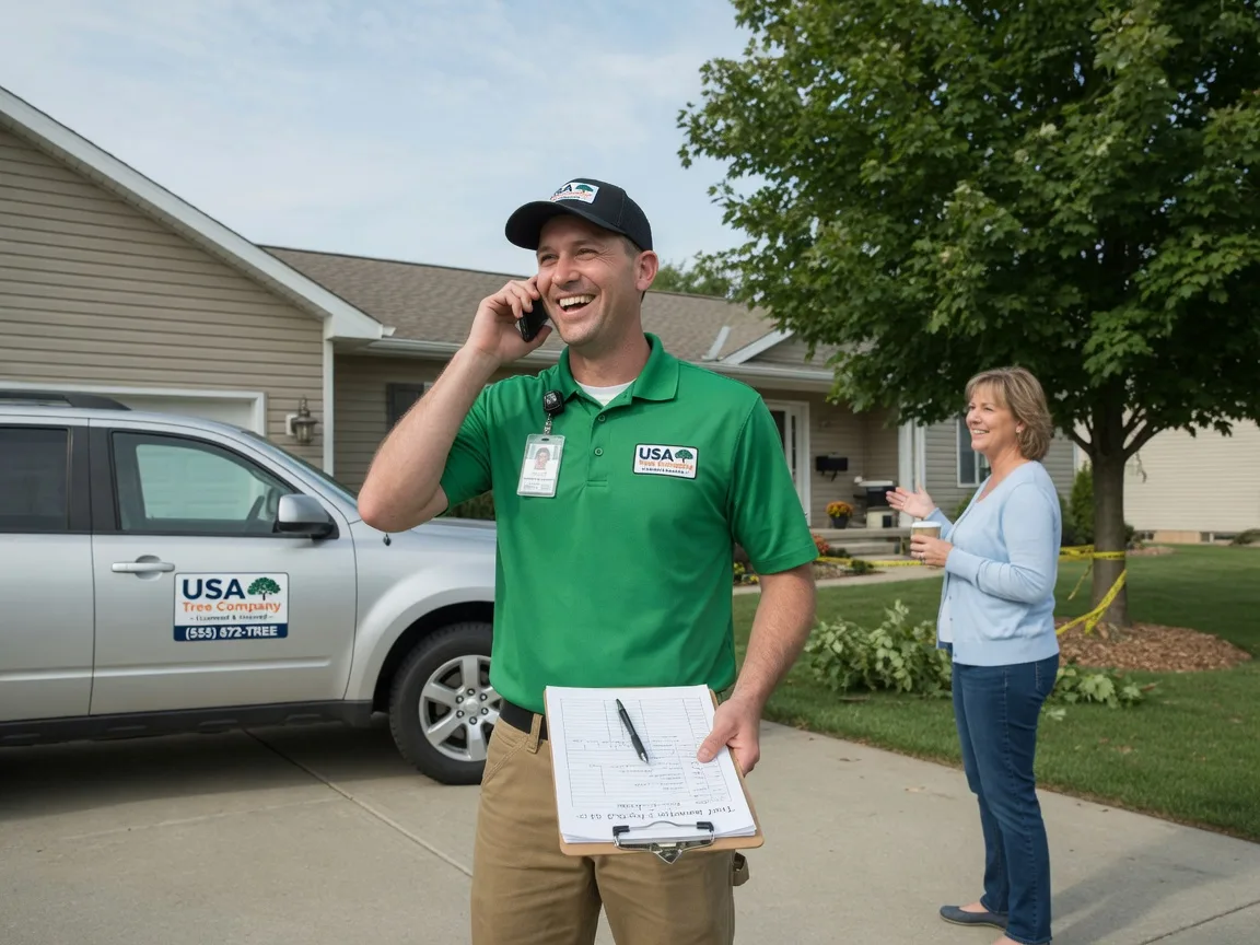 Tree Care Lewistown, OH FAQs