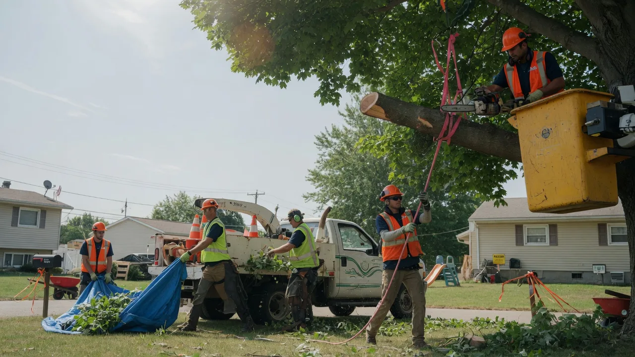 Tree Care in Lewistown, OH near me